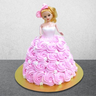 Doll Cake 1 Kg.